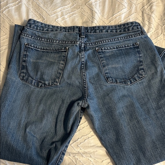 Paper Denim & Cloth Women's Blue Flare Jeans - Picture 3 of 5